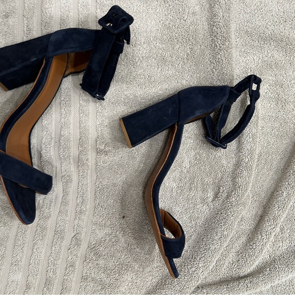 By Far lady of the evening strappy suede heels 40 - Picture 4 of 8